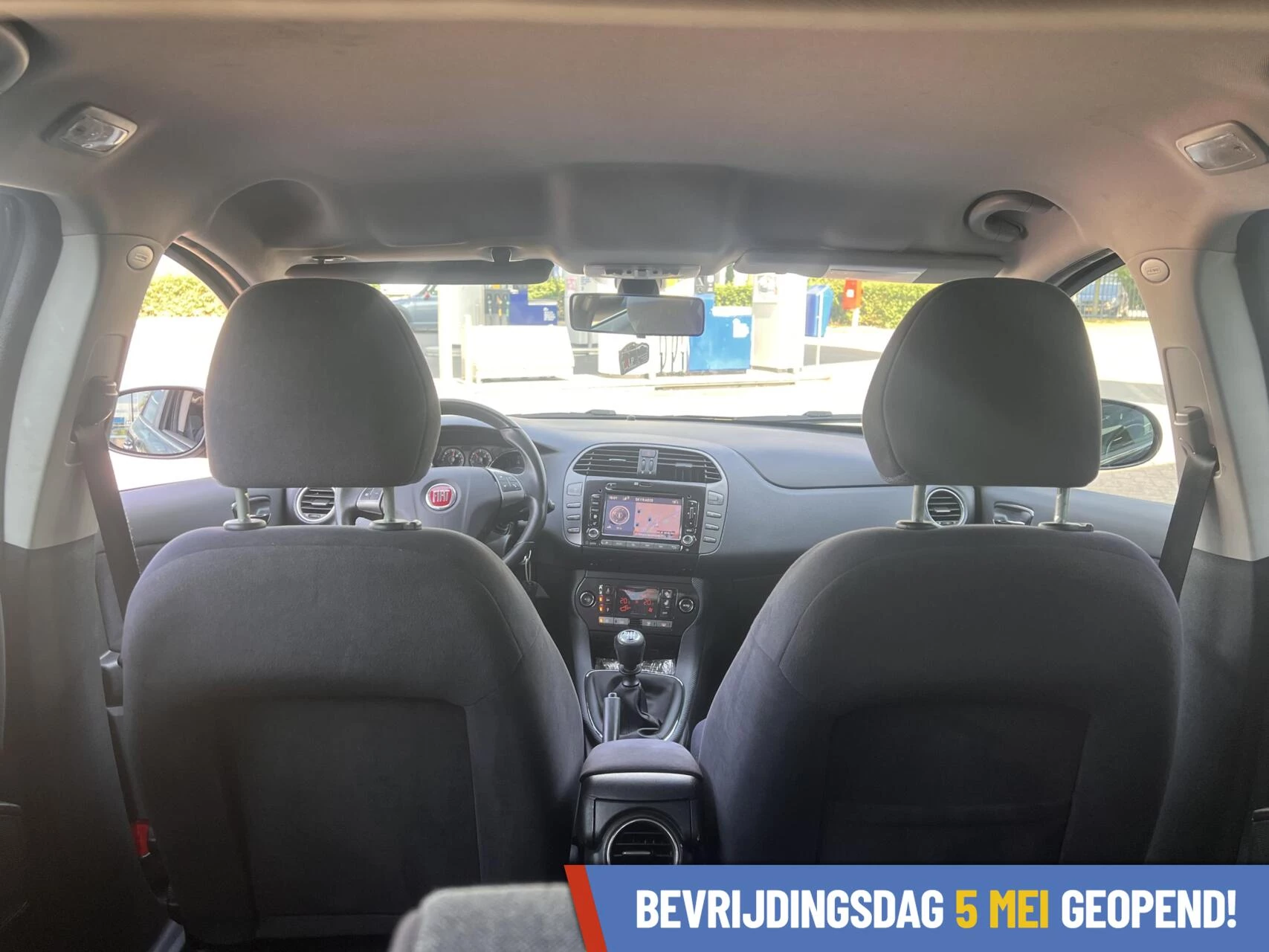 Hoofdafbeelding Fiat Bravo