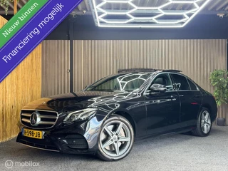 Mercedes E-klasse 300 e Business Solution AMG | Pano | 360