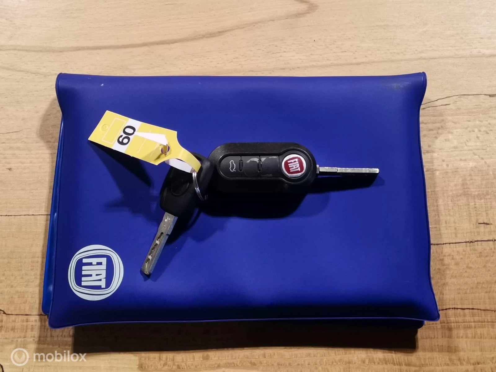 Hoofdafbeelding Fiat Punto