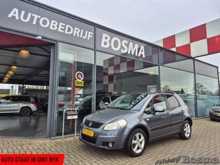 Hoofdafbeelding Suzuki SX4 Suzuki SX4 1.6 Shogun