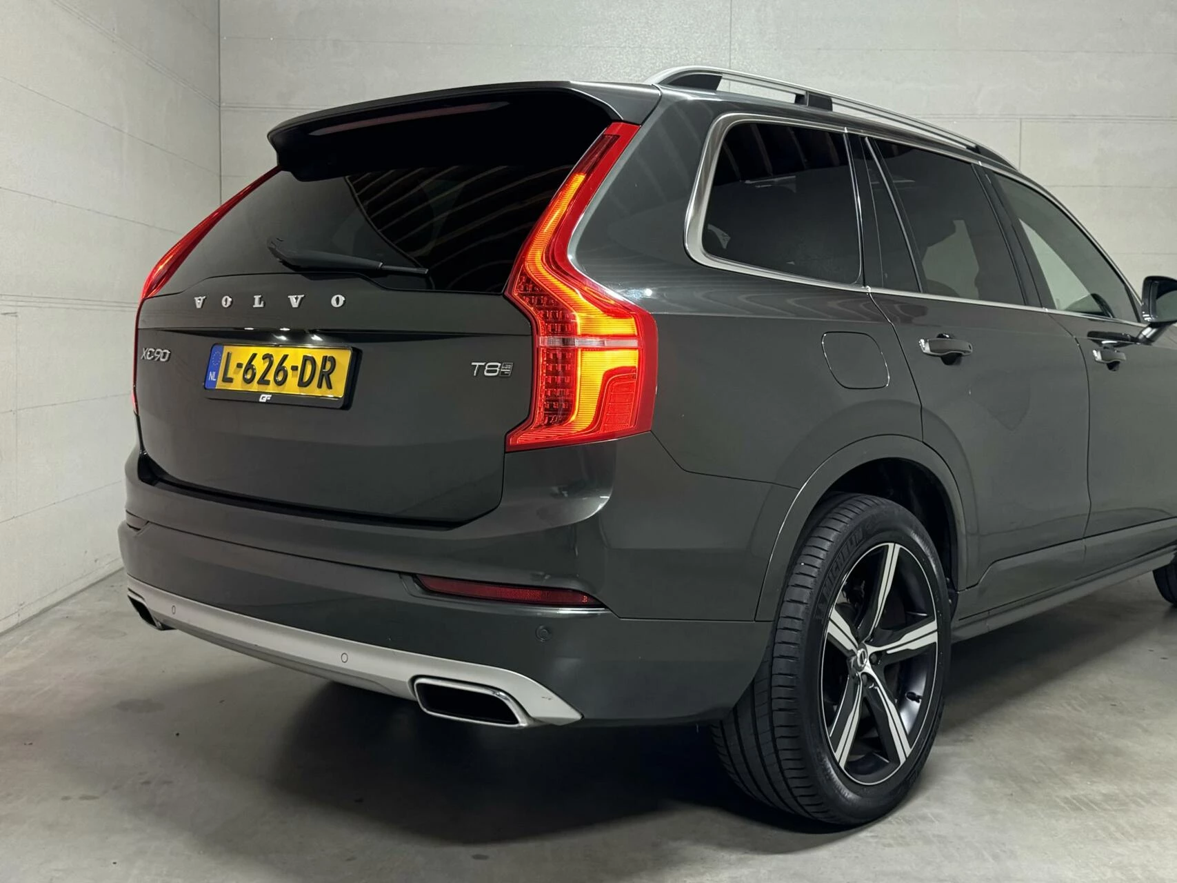 Hoofdafbeelding Volvo XC90