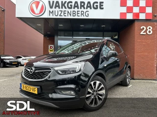 Opel Mokka X 1.4 Turbo Online Edition // LED // HALF-LEDER // KEYLESS // NAVI + CARPLAY // CAMERA // PDC V+A