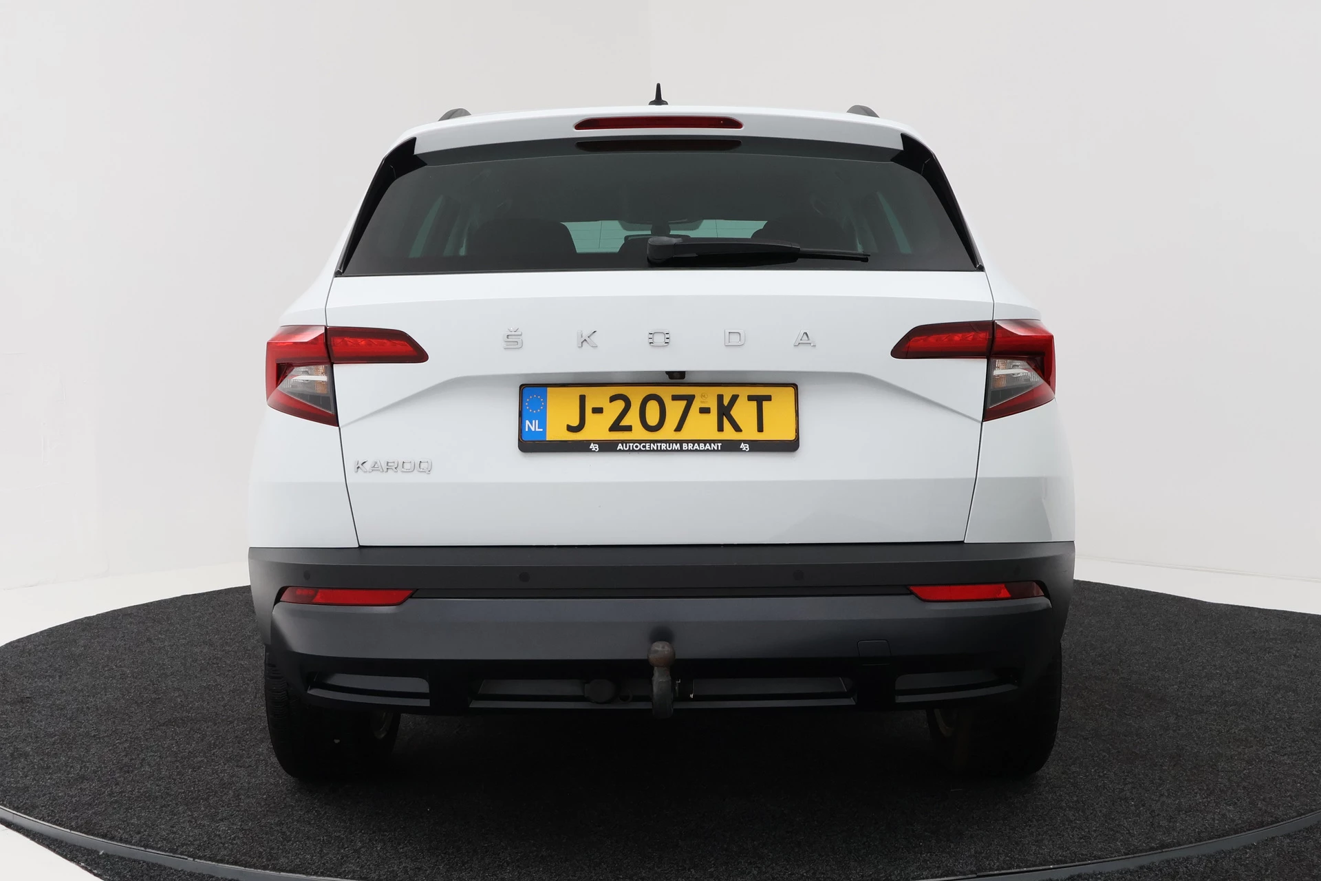 Hoofdafbeelding Škoda Karoq