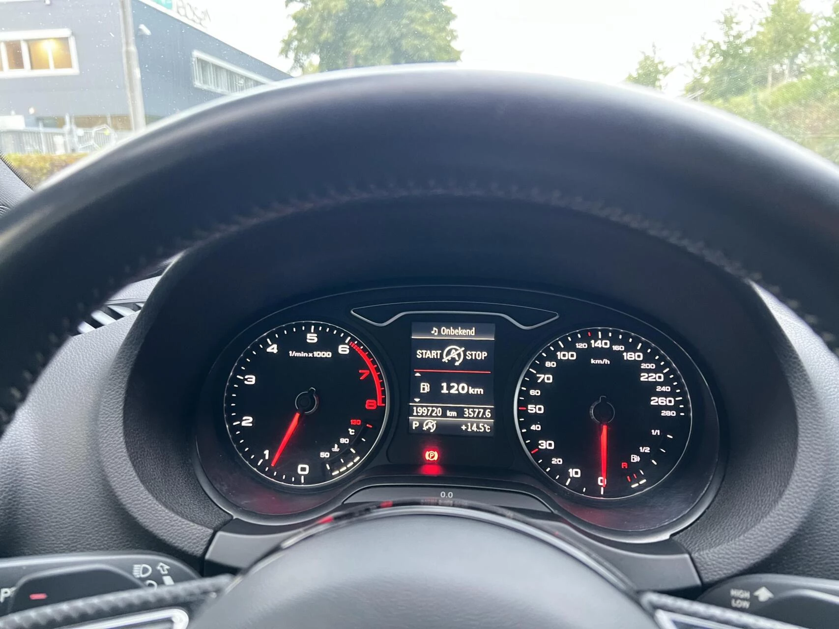 Hoofdafbeelding Audi A3