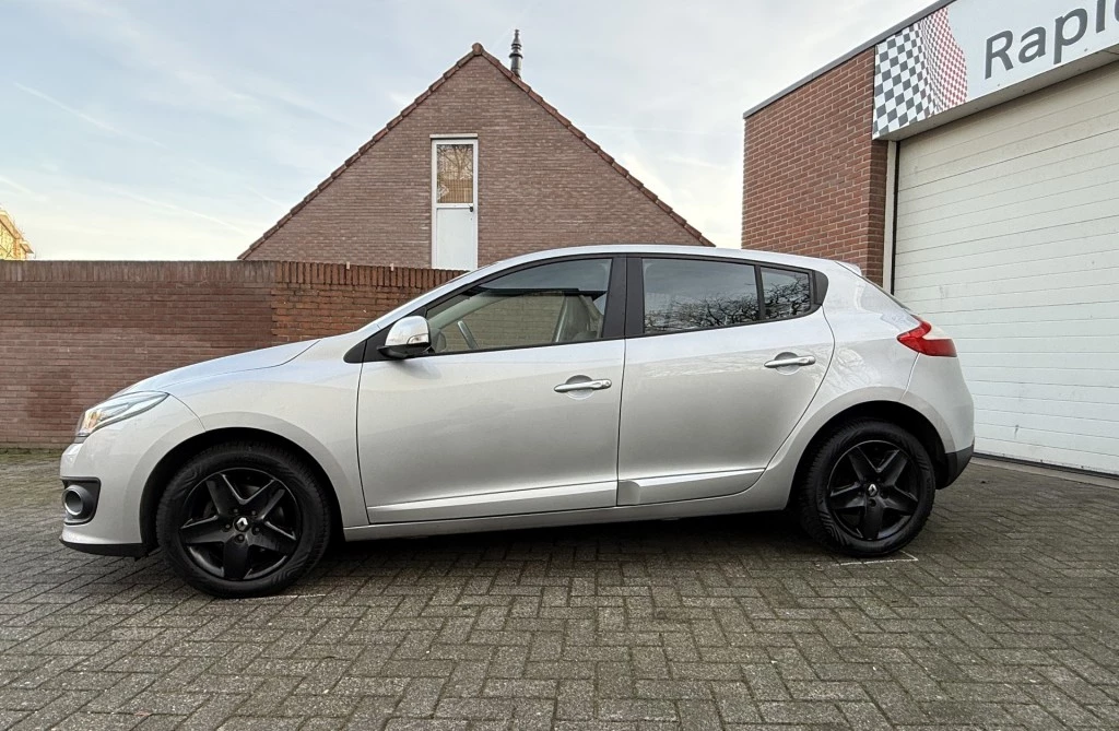 Hoofdafbeelding Renault Mégane