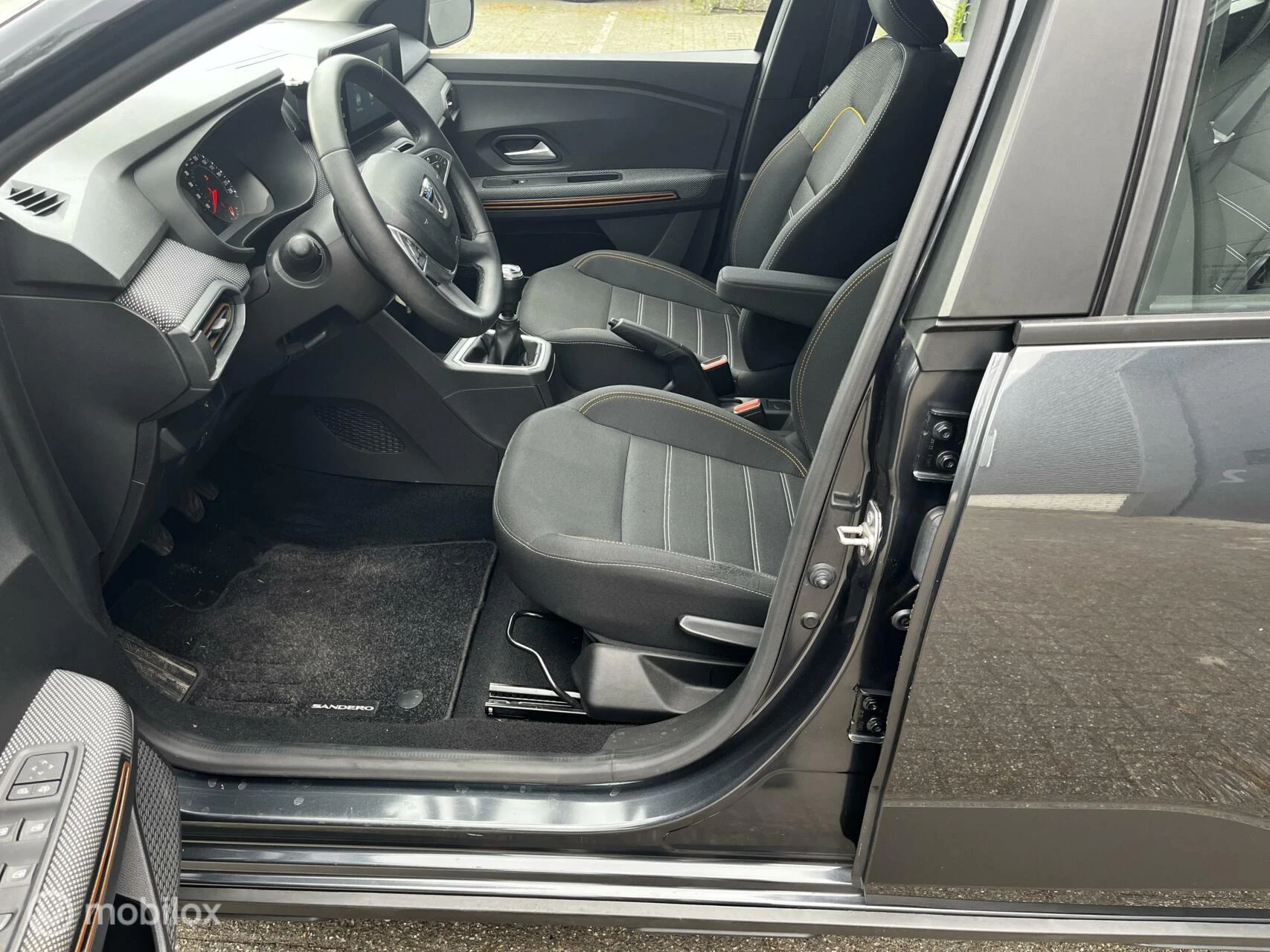 Hoofdafbeelding Dacia Sandero Stepway