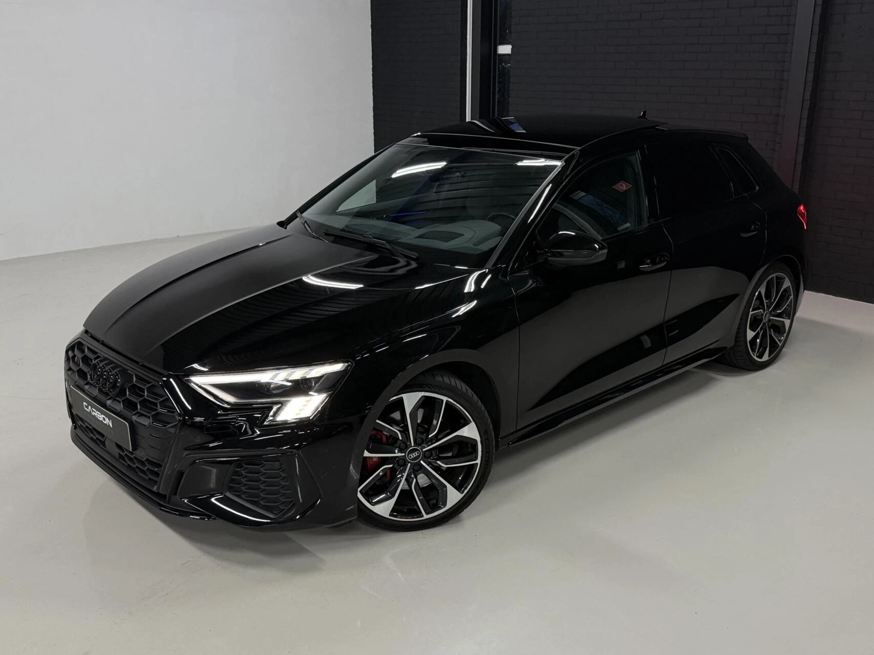 Hoofdafbeelding Audi S3