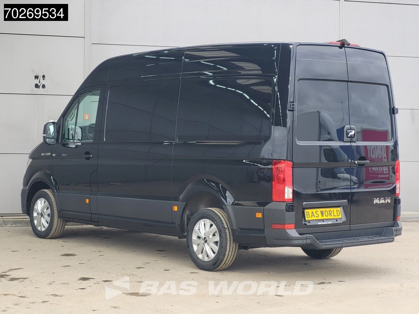 Hoofdafbeelding MAN TGE