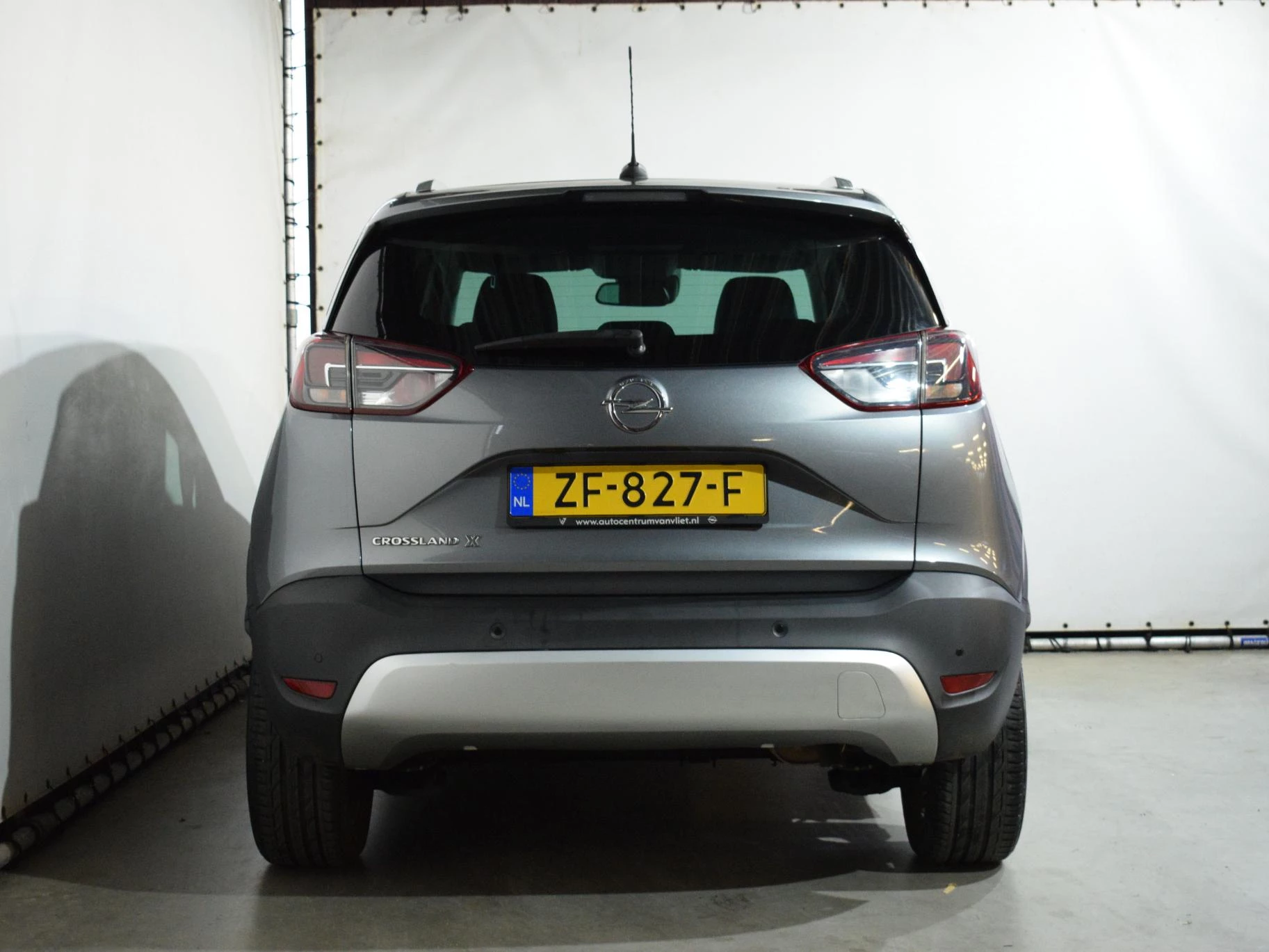 Hoofdafbeelding Opel Crossland X