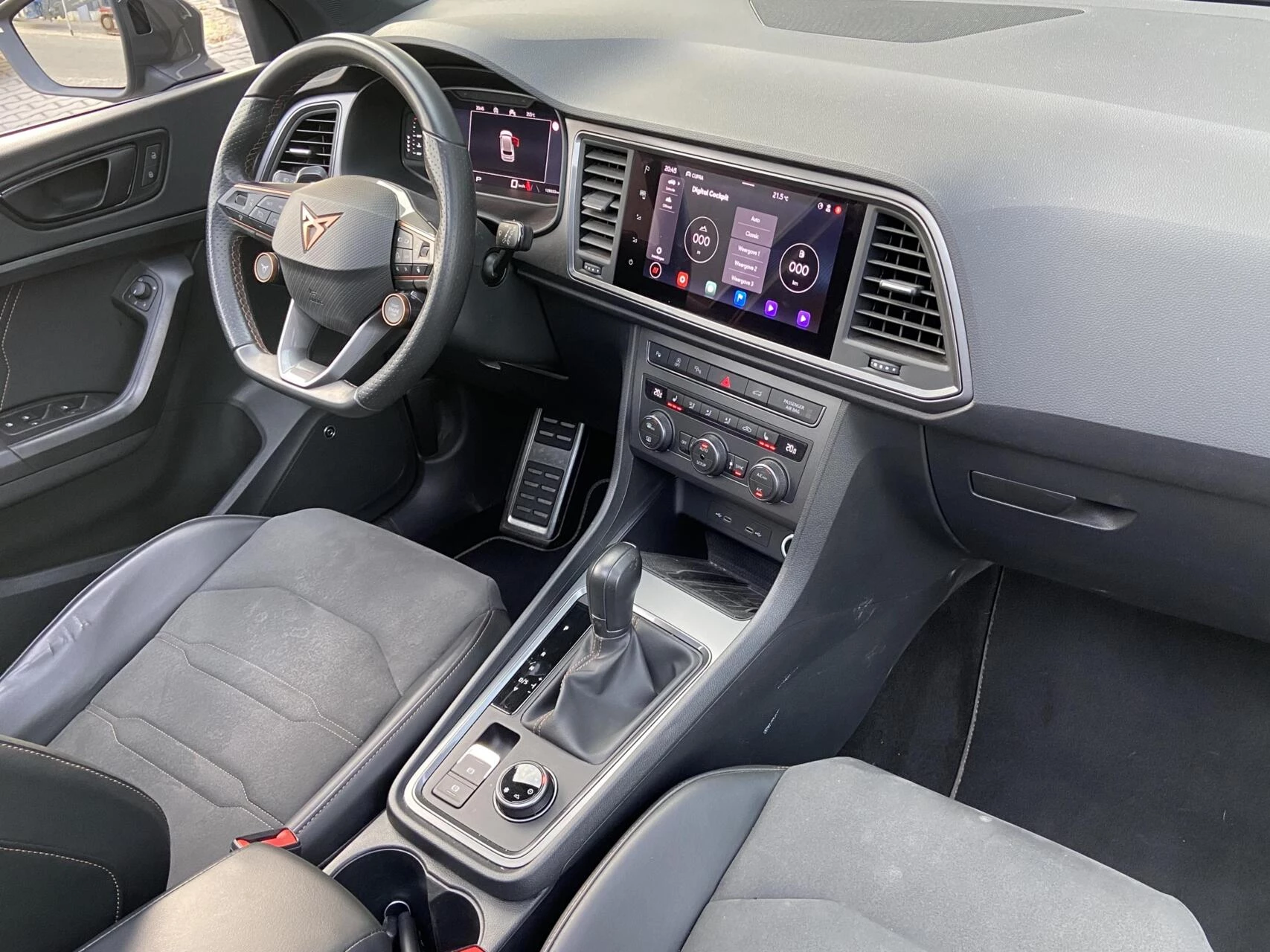 Hoofdafbeelding CUPRA Ateca