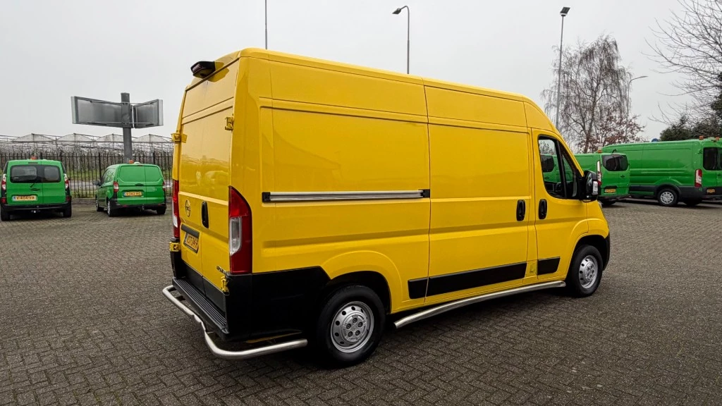 Hoofdafbeelding Opel Movano