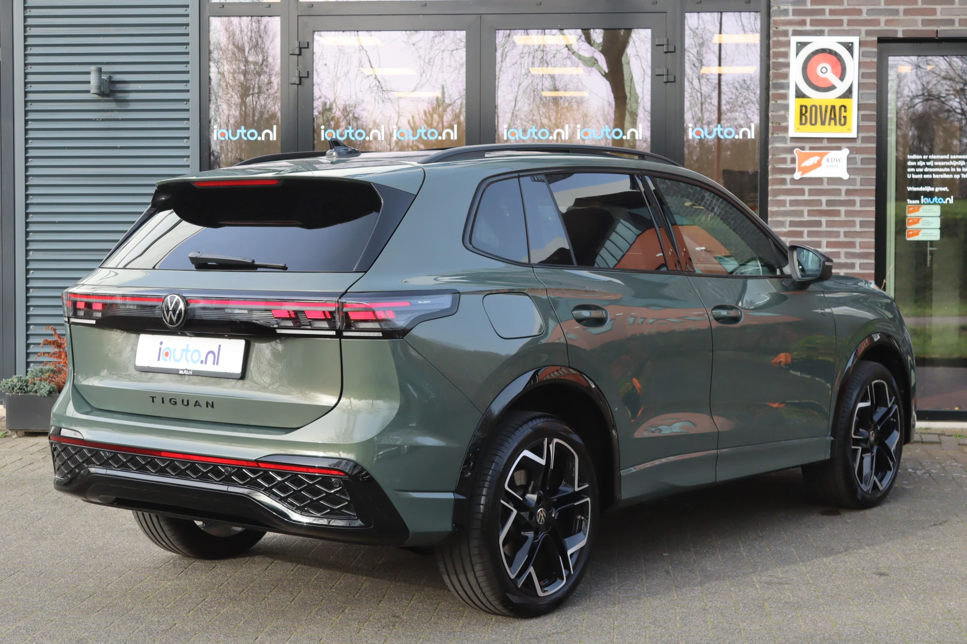 Hoofdafbeelding Volkswagen Tiguan