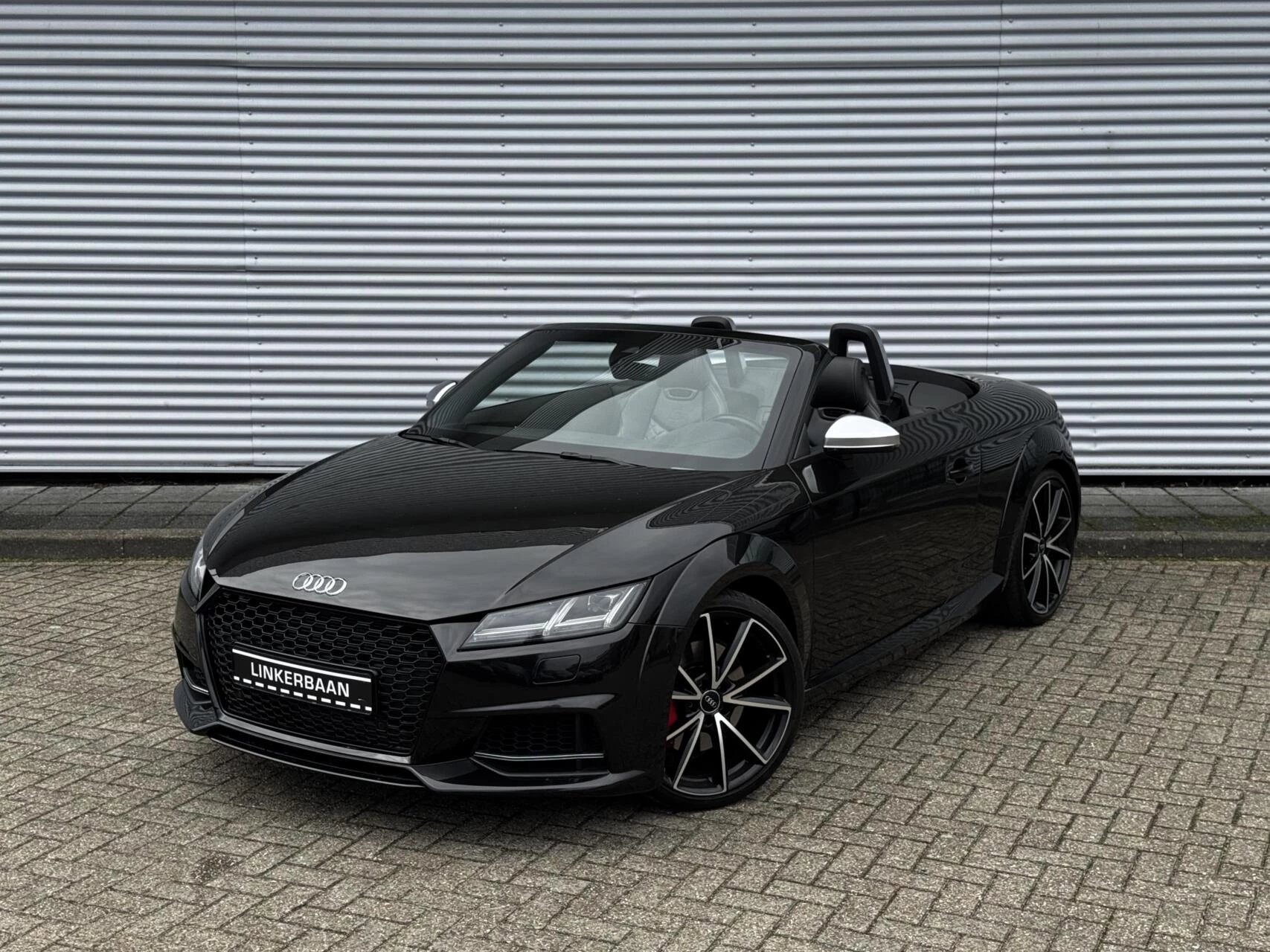 Hoofdafbeelding Audi TT