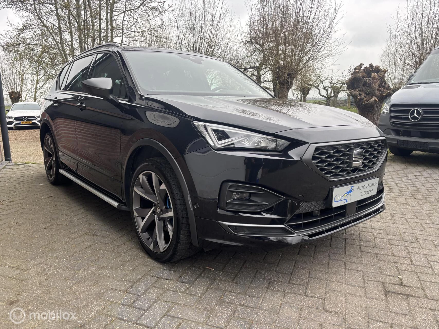 Hoofdafbeelding SEAT Tarraco