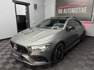 Mercedes-Benz CLA-klasse AMG 35 4MATIC Premium Plus