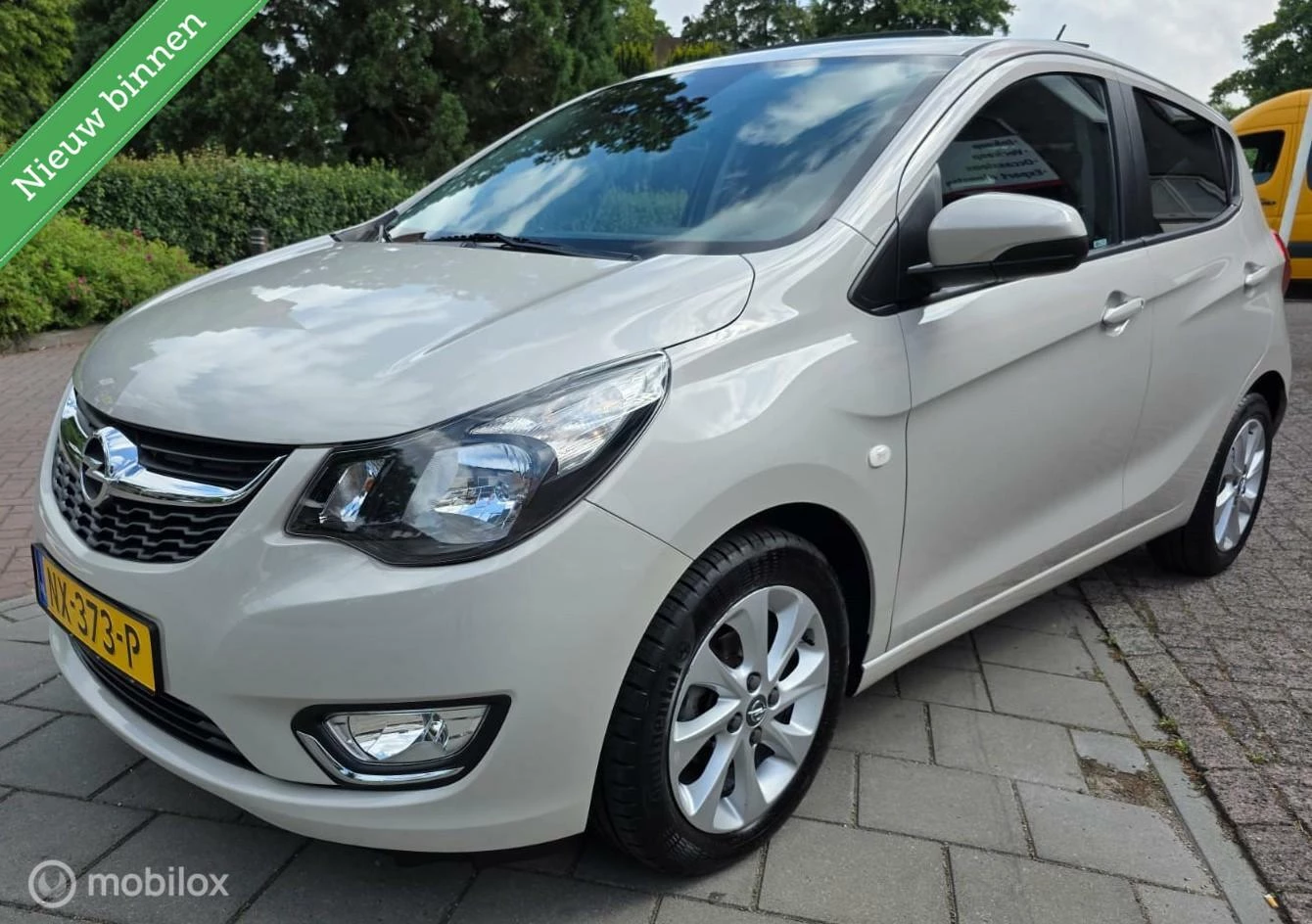 Hoofdafbeelding Opel KARL