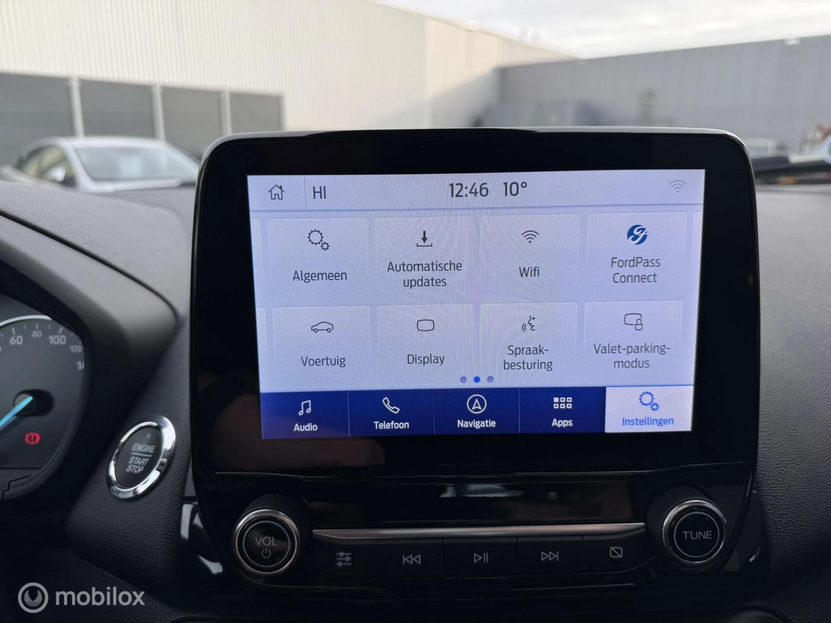 Hoofdafbeelding Ford EcoSport