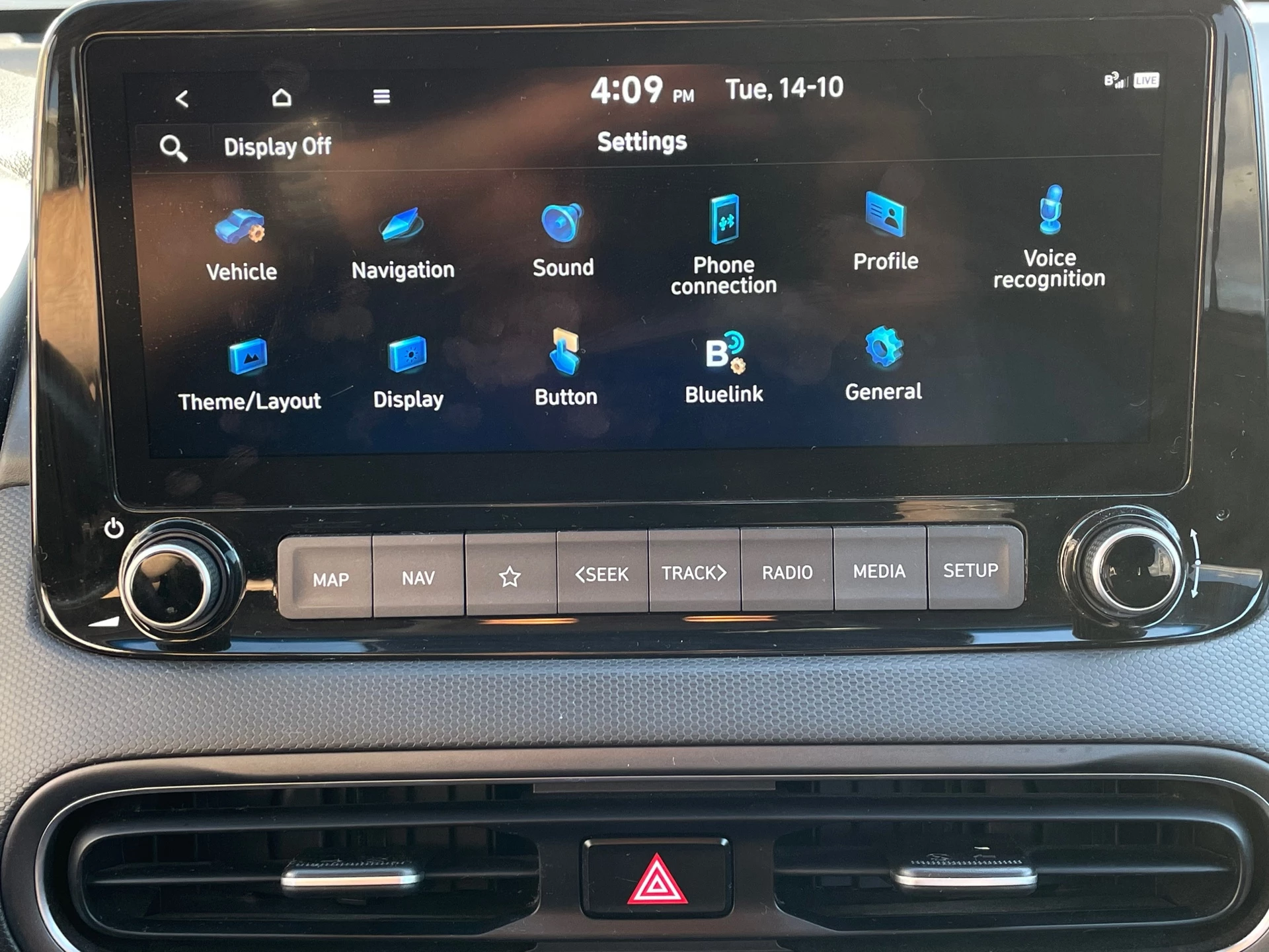 Hoofdafbeelding Hyundai Kona