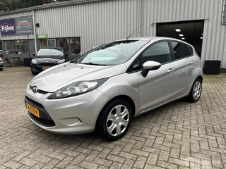 Ford Fiesta 1.4 Titanium LPG