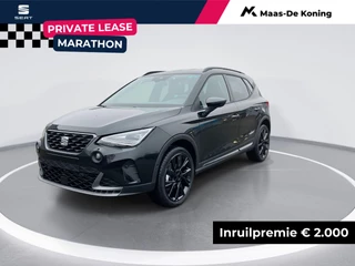 SEAT Arona FR Business Connect 1.0 70 kW / 95 pk EcoTSI SUV 5 | Black Pack | 2000,- inruilvoordeel!!