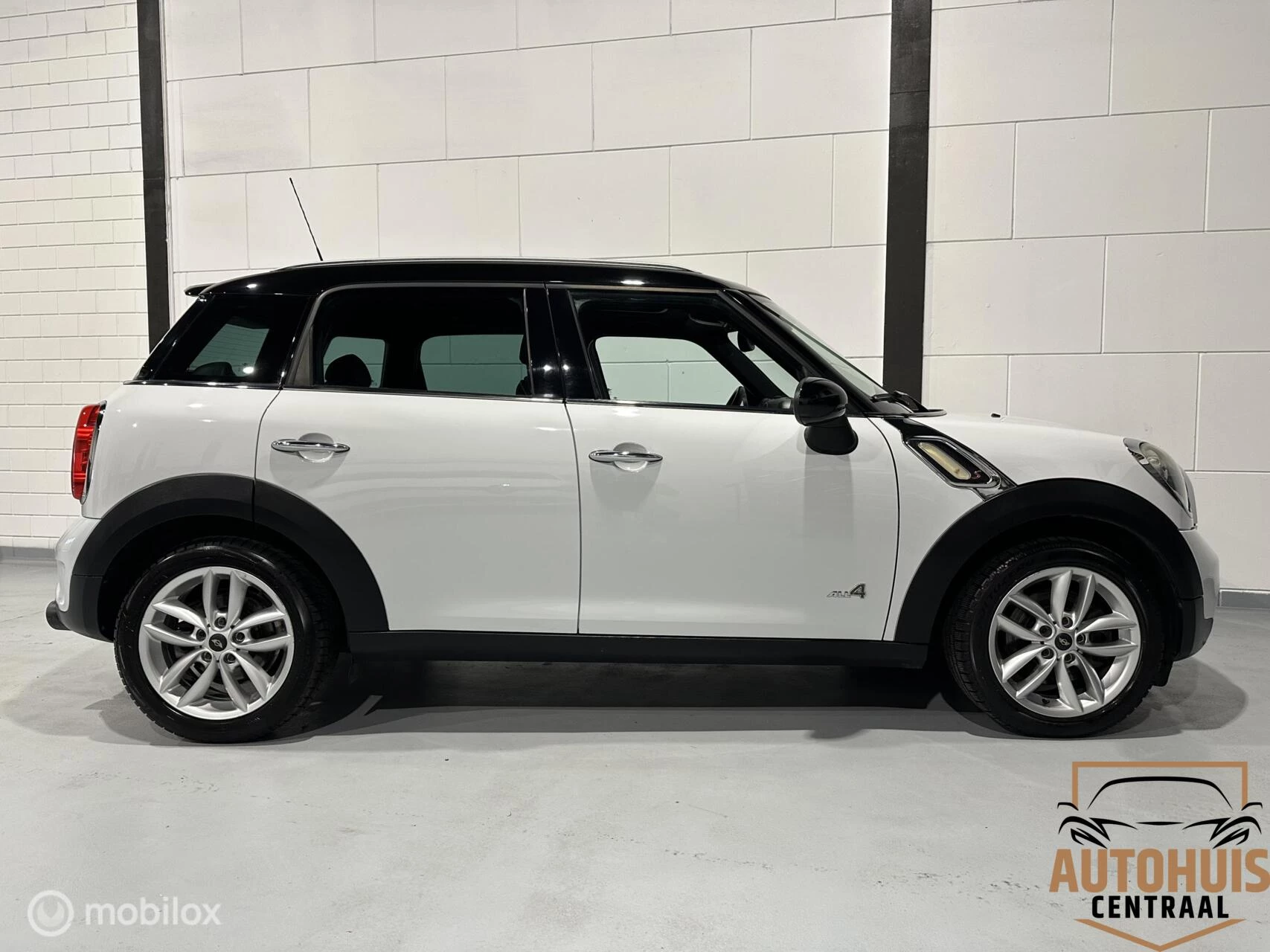 Hoofdafbeelding MINI Countryman