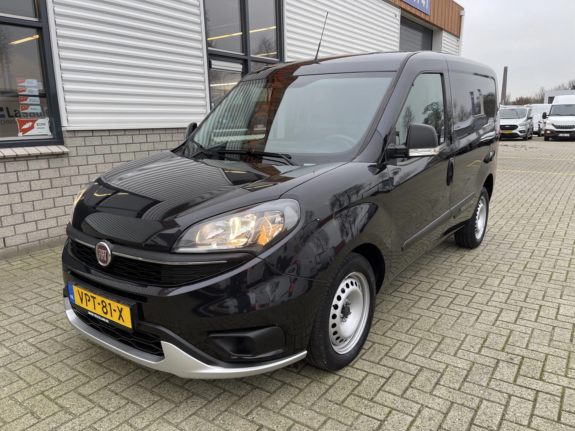 Hoofdafbeelding Fiat Doblò