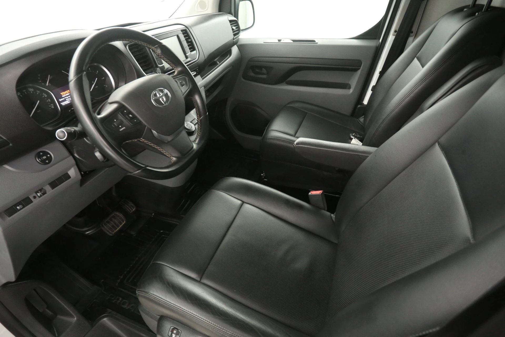 Hoofdafbeelding Toyota ProAce