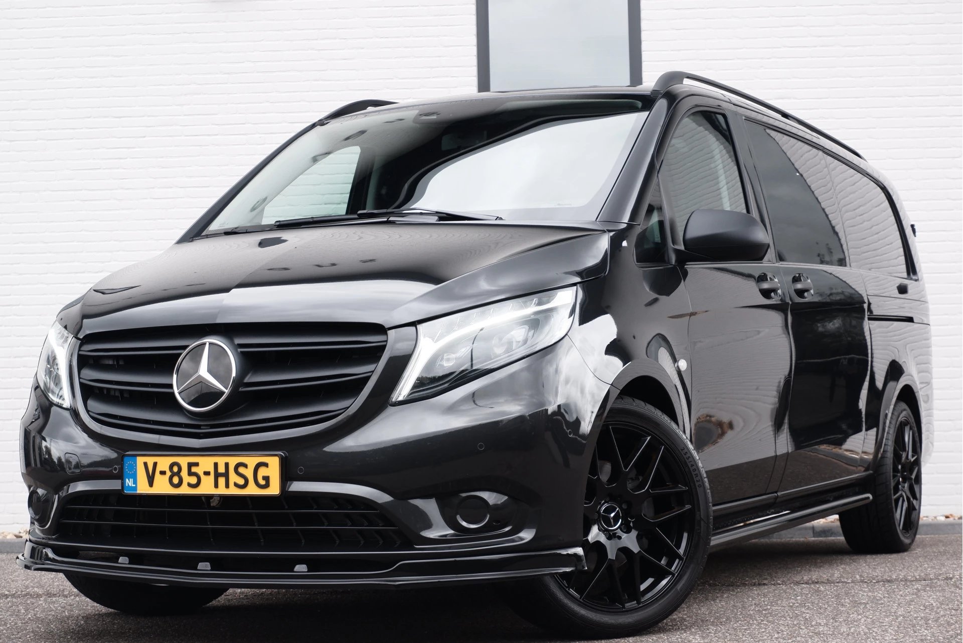 Hoofdafbeelding Mercedes-Benz Vito