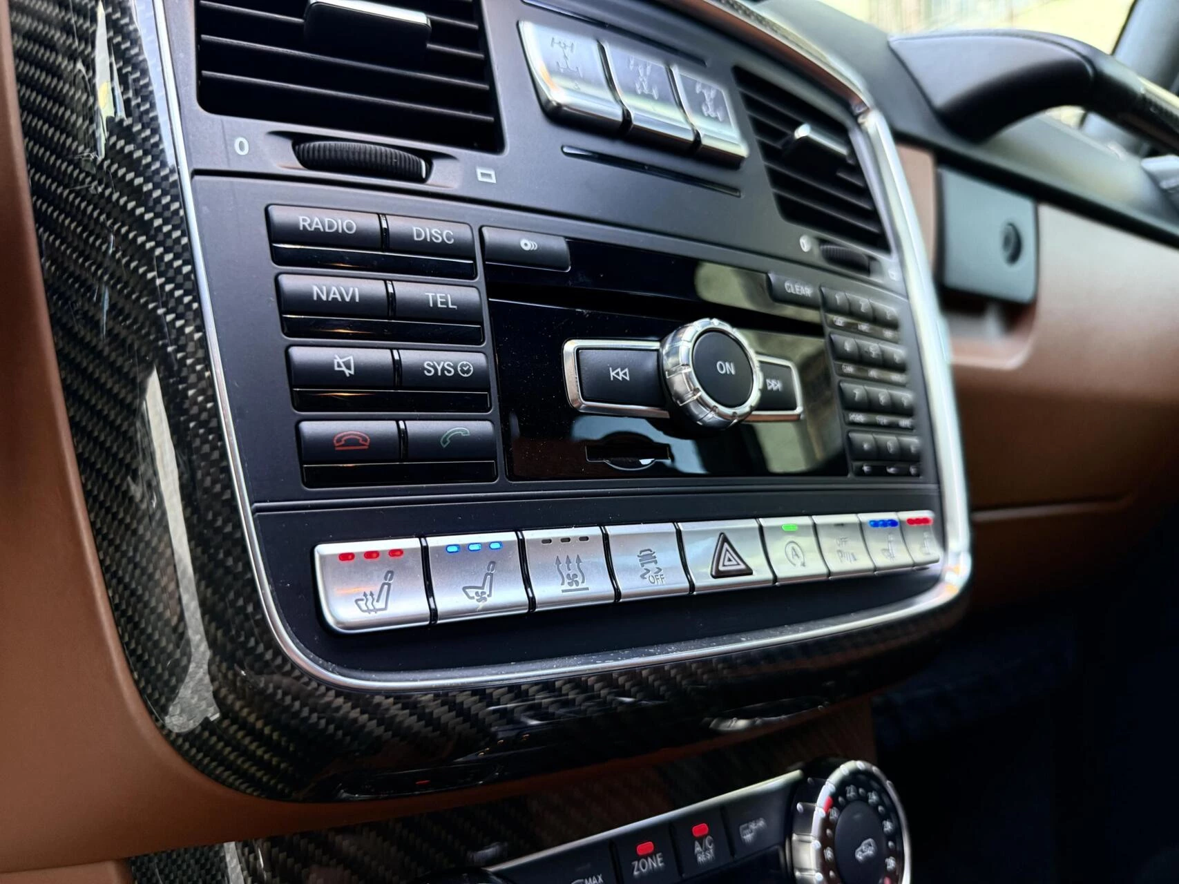 Hoofdafbeelding Mercedes-Benz G-Klasse