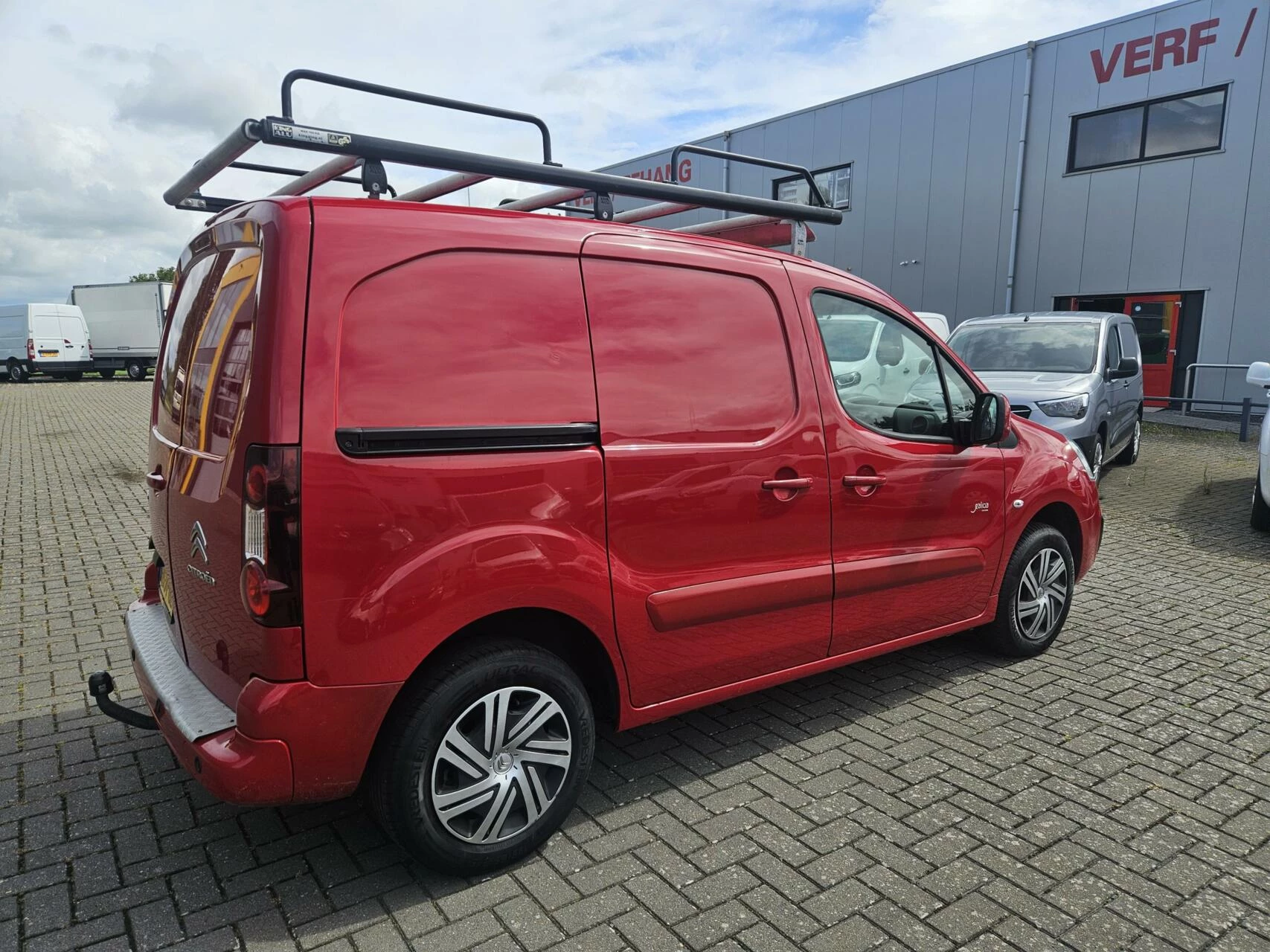 Hoofdafbeelding Citroën Berlingo