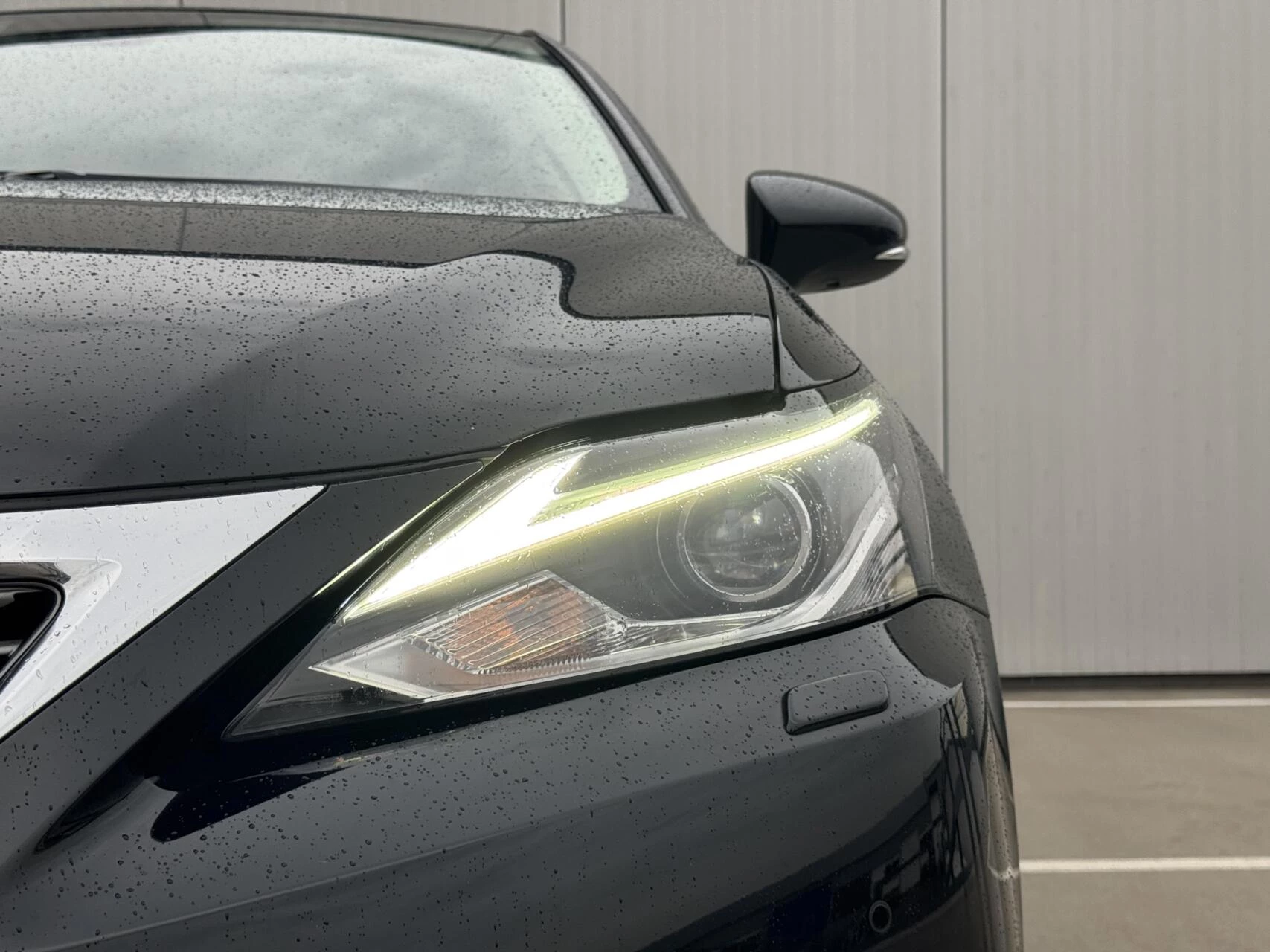 Hoofdafbeelding Lexus CT