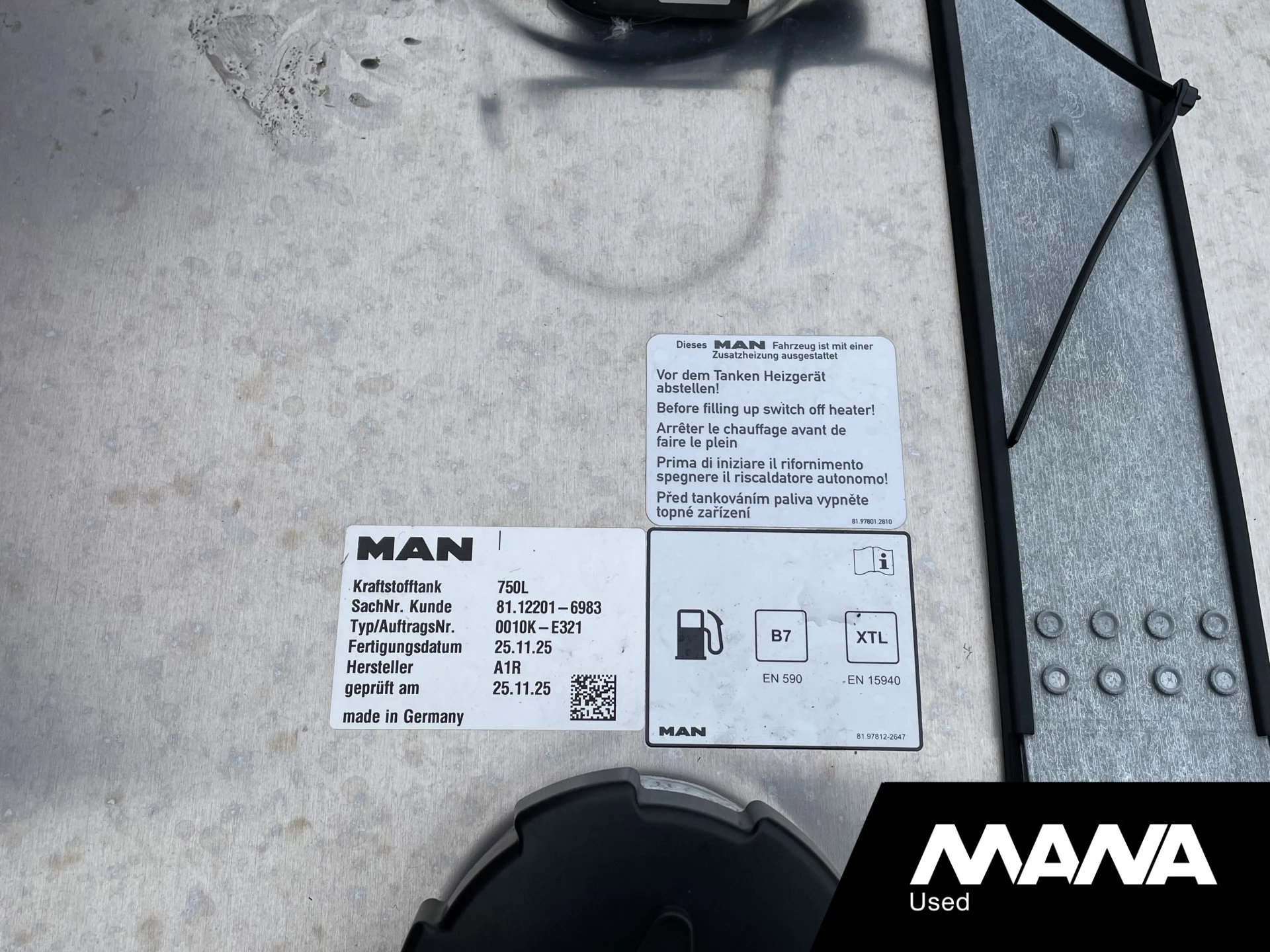 Hoofdafbeelding MAN TGX