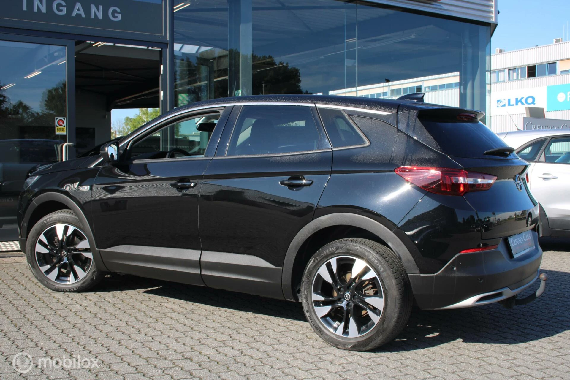 Hoofdafbeelding Opel Grandland X