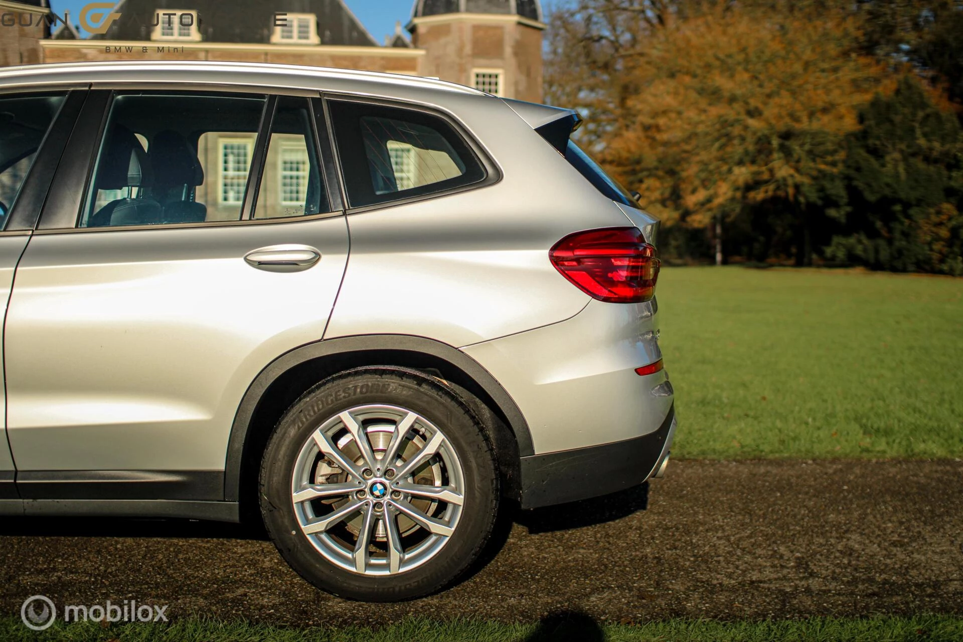 Hoofdafbeelding BMW X3