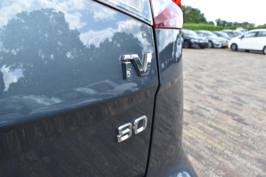 Hoofdafbeelding Škoda Enyaq iV