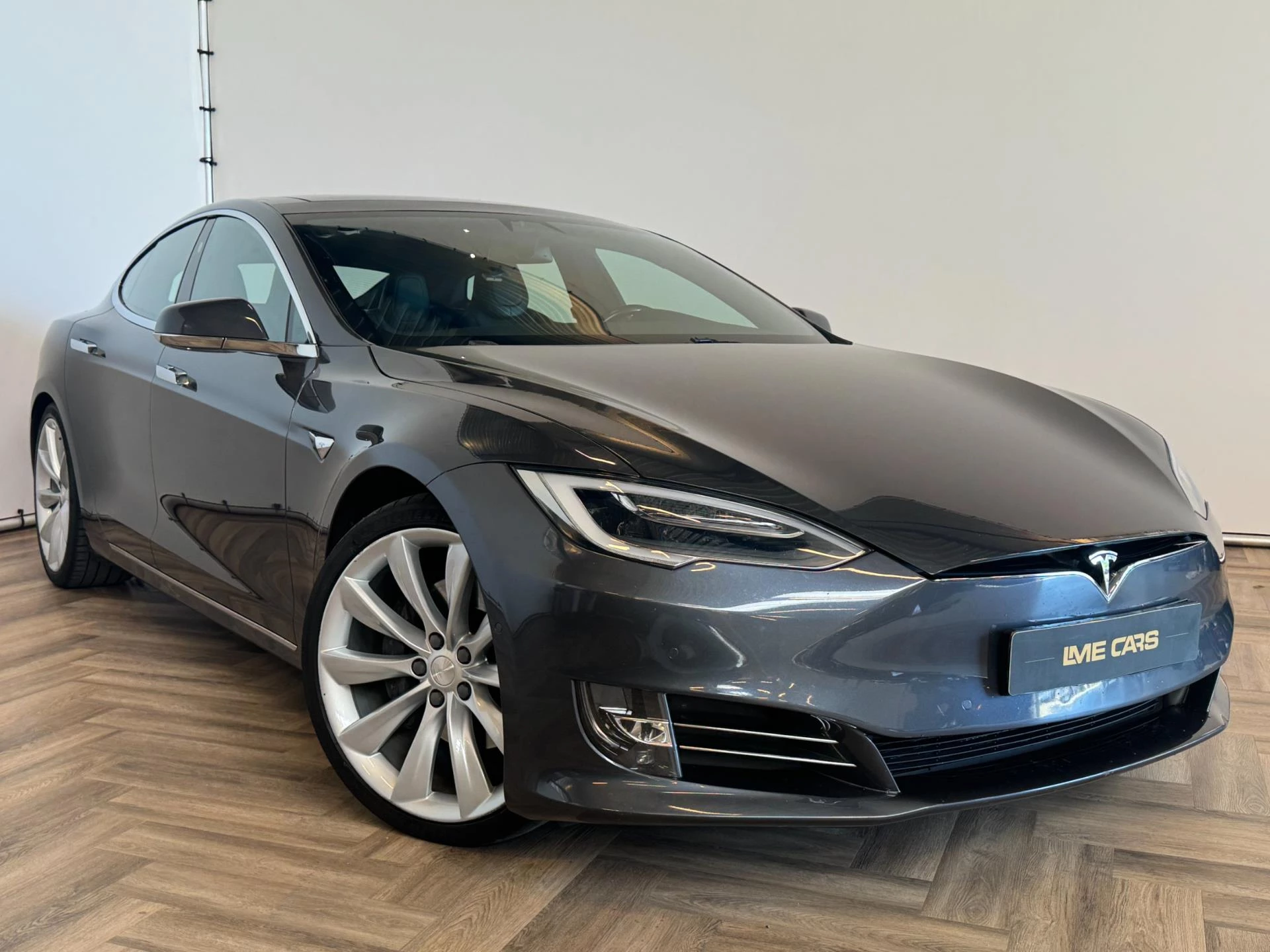 Hoofdafbeelding Tesla Model S
