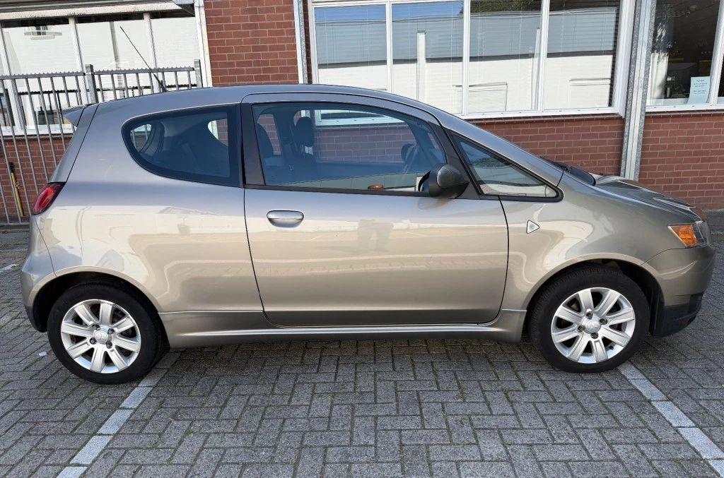 Hoofdafbeelding Mitsubishi Colt