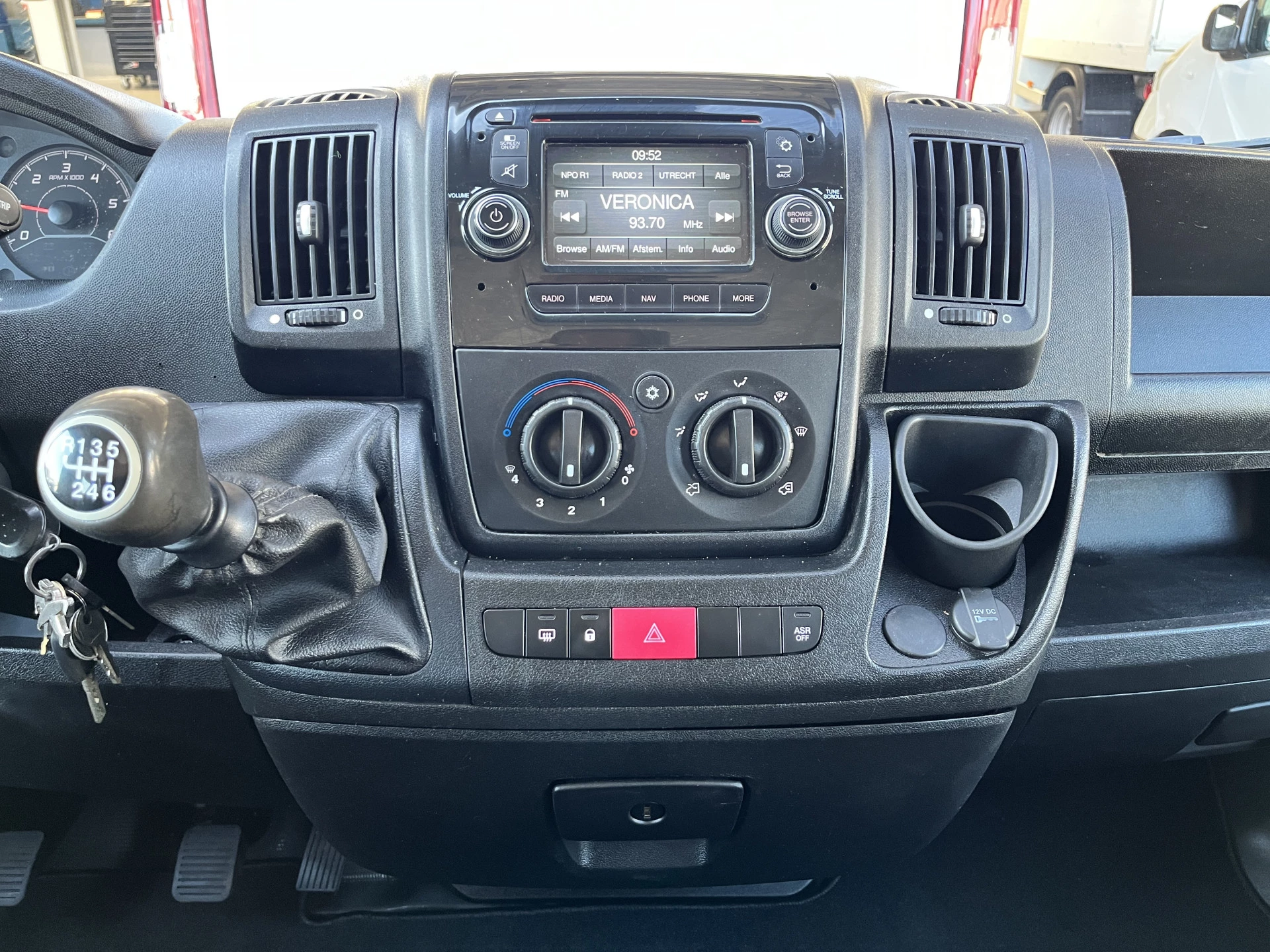 Hoofdafbeelding Peugeot Boxer