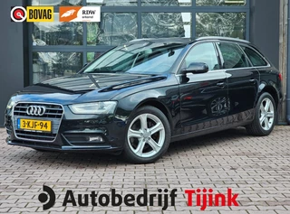 Hoofdafbeelding Audi A4 Audi A4 Avant 1.8 TFSI Business Edition | Automaat | Xenon | Navi | Cruise | PDC |