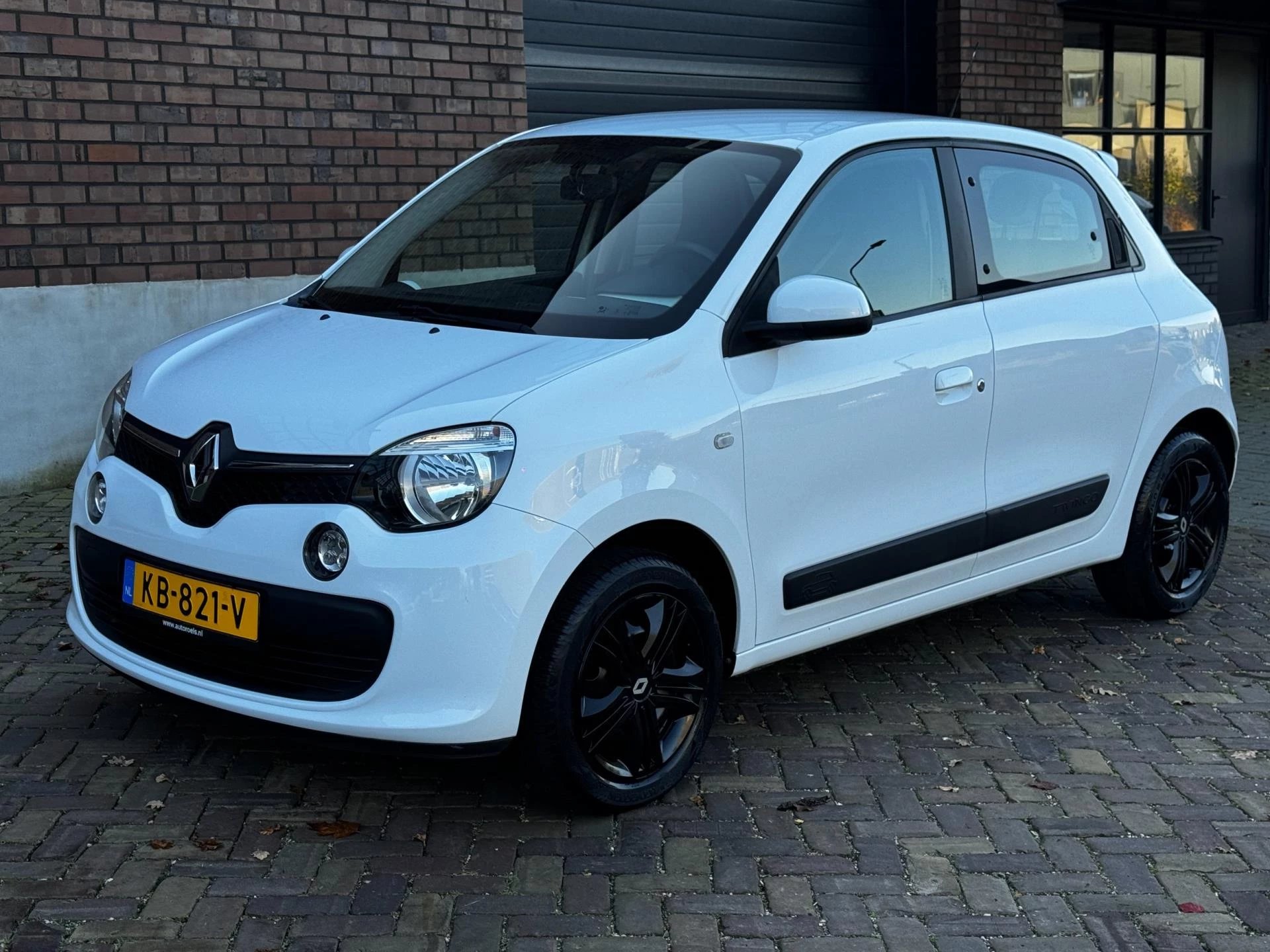 Hoofdafbeelding Renault Twingo