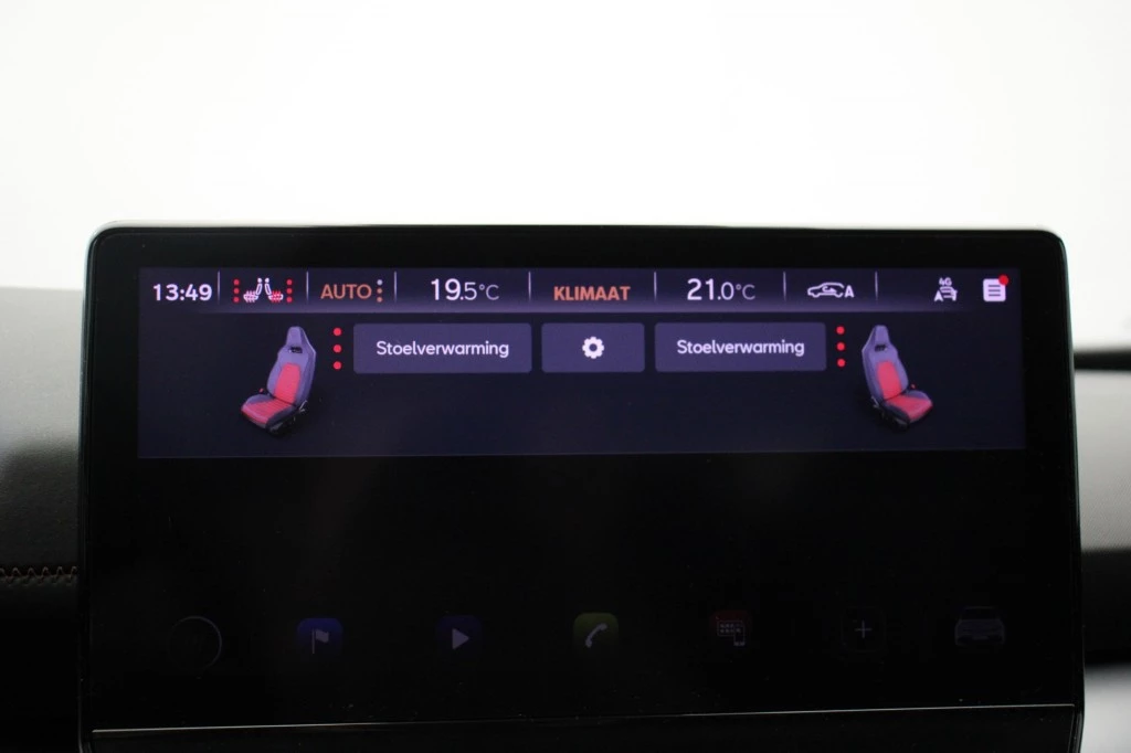 Hoofdafbeelding CUPRA Born