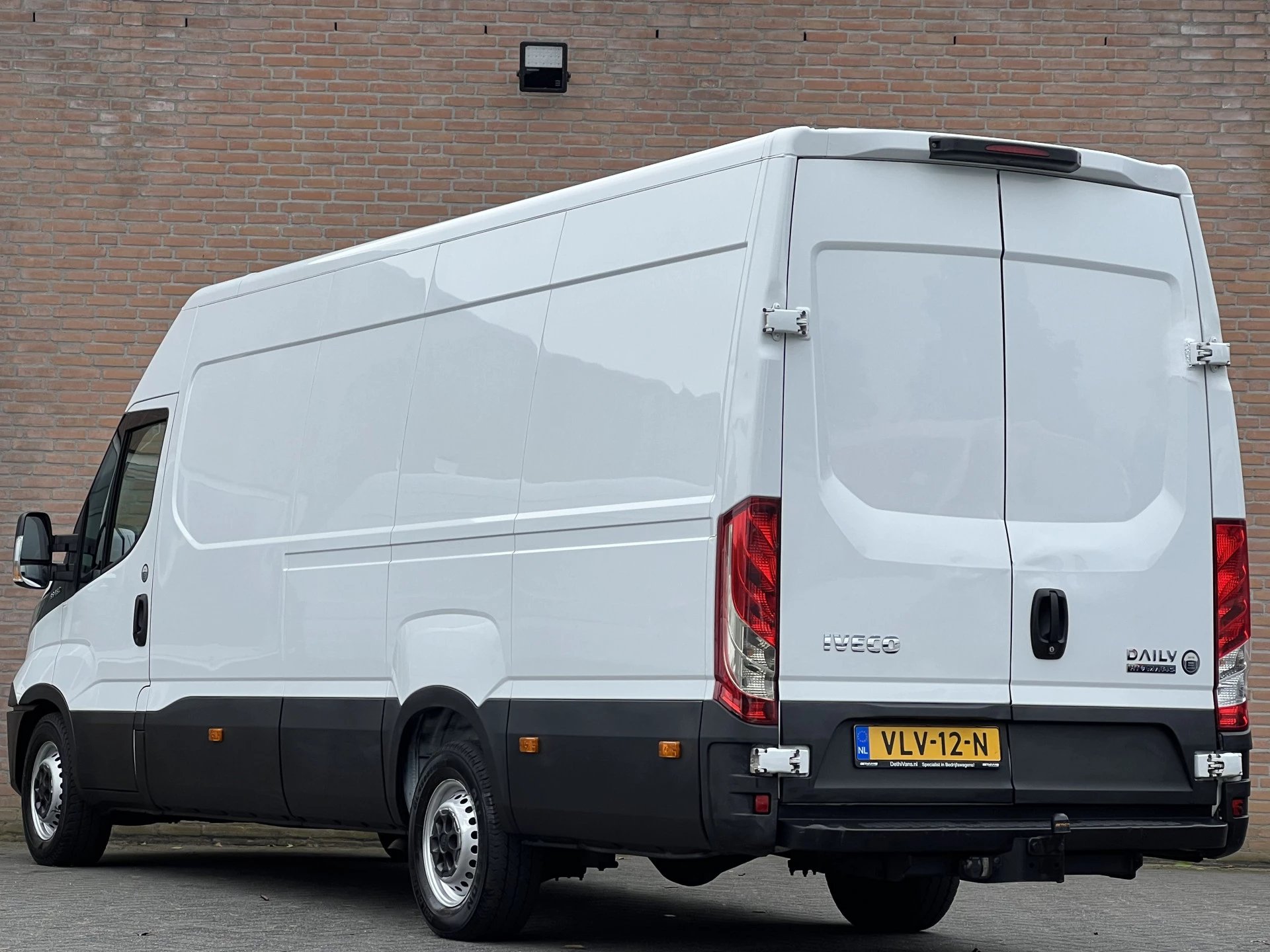 Hoofdafbeelding Iveco Daily