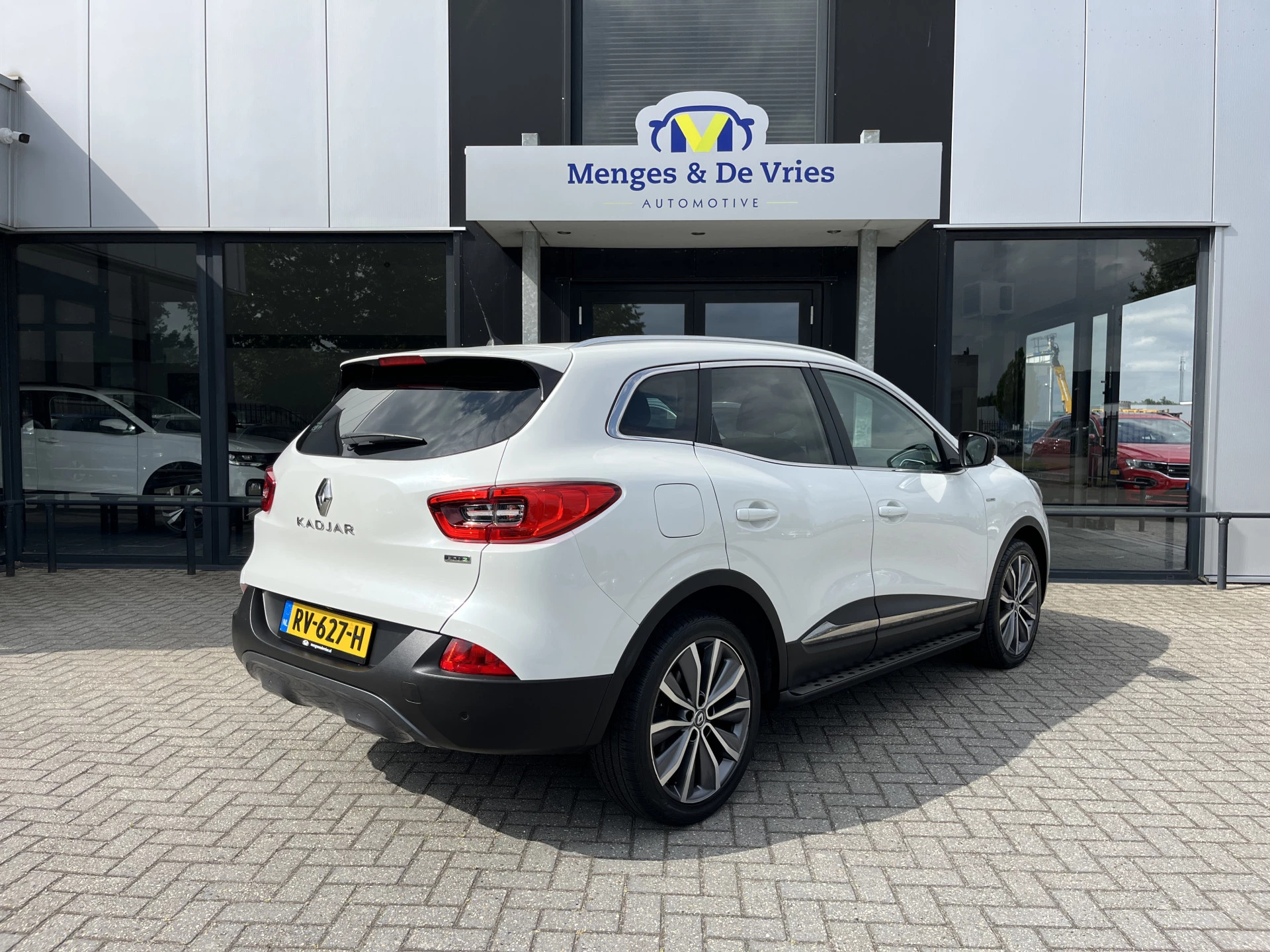 Hoofdafbeelding Renault Kadjar