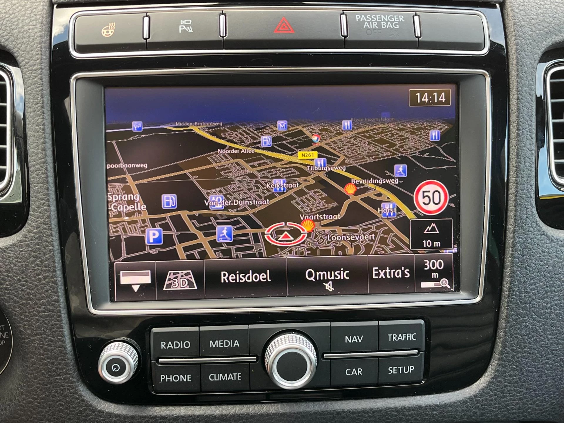 Hoofdafbeelding Volkswagen Touareg