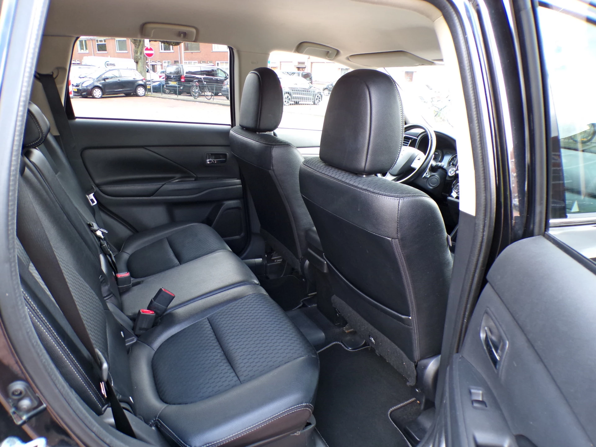 Hoofdafbeelding Mitsubishi Outlander