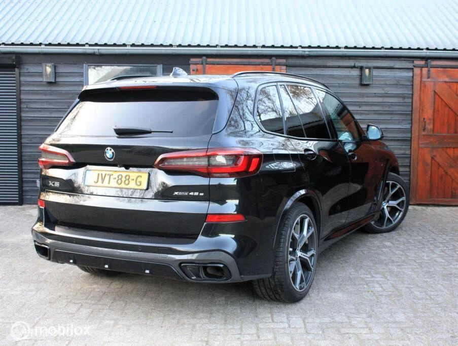 Hoofdafbeelding BMW X5
