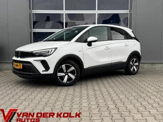 Opel Crossland 1.2 Edition | Carplay | Cruise | DAB | Lichtmetaal