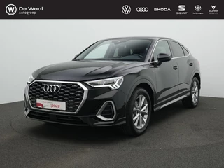 Audi Q3 Sportback 35 TFSI S-tronic S Edition / S-Line | Navigatie | Parkeersensoren voor/achter | Virtual Cockpit | Cruise Control