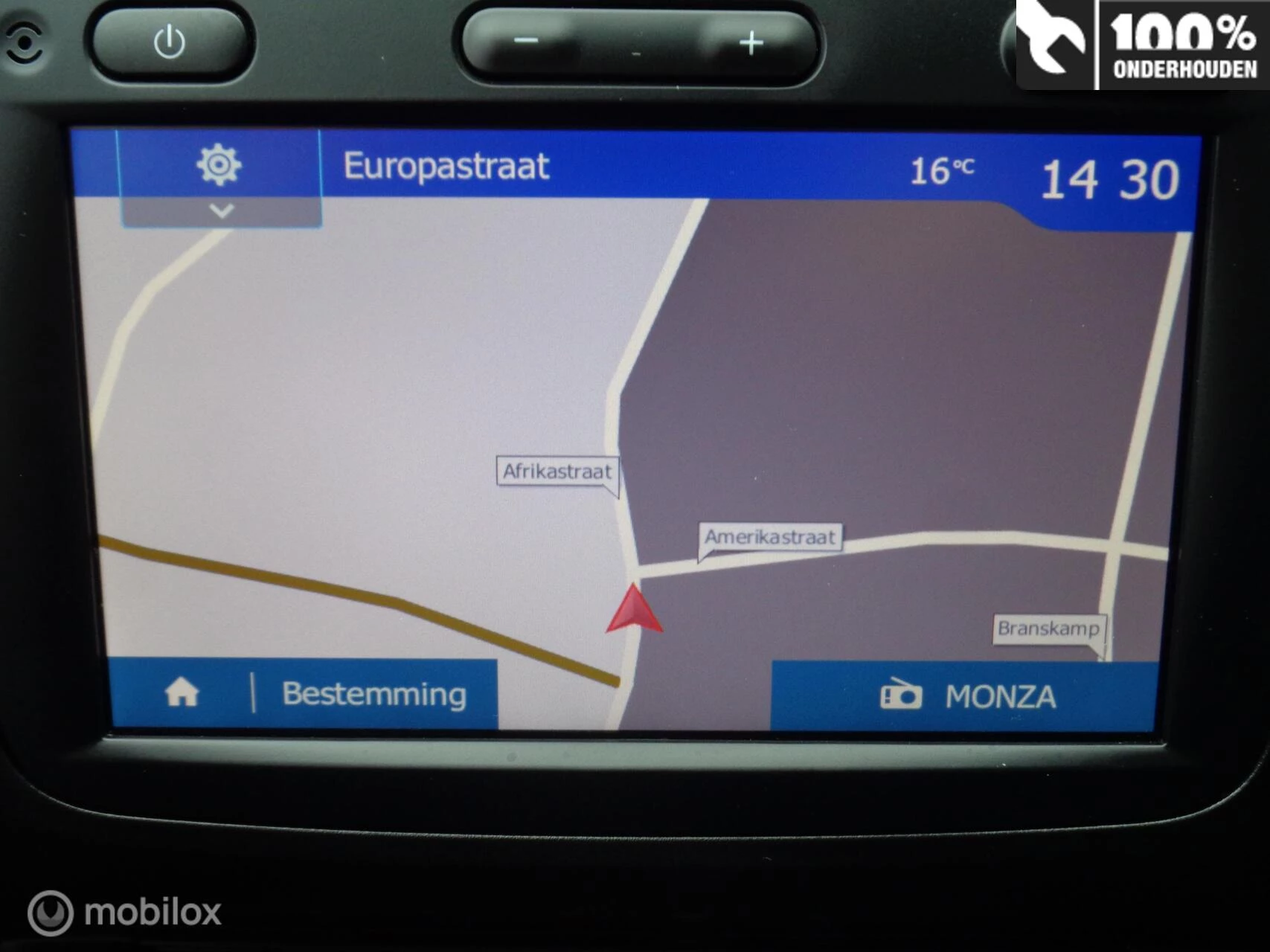Hoofdafbeelding Dacia Duster