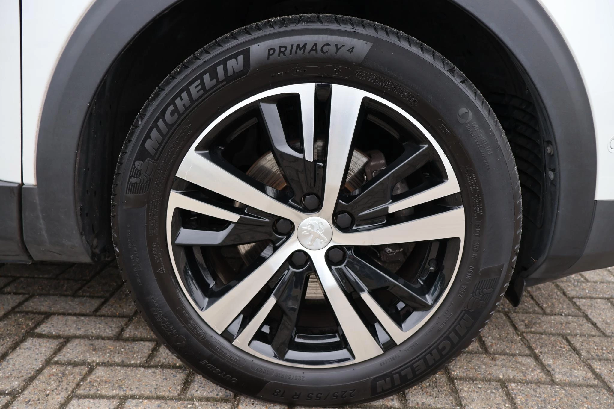 Hoofdafbeelding Peugeot 5008